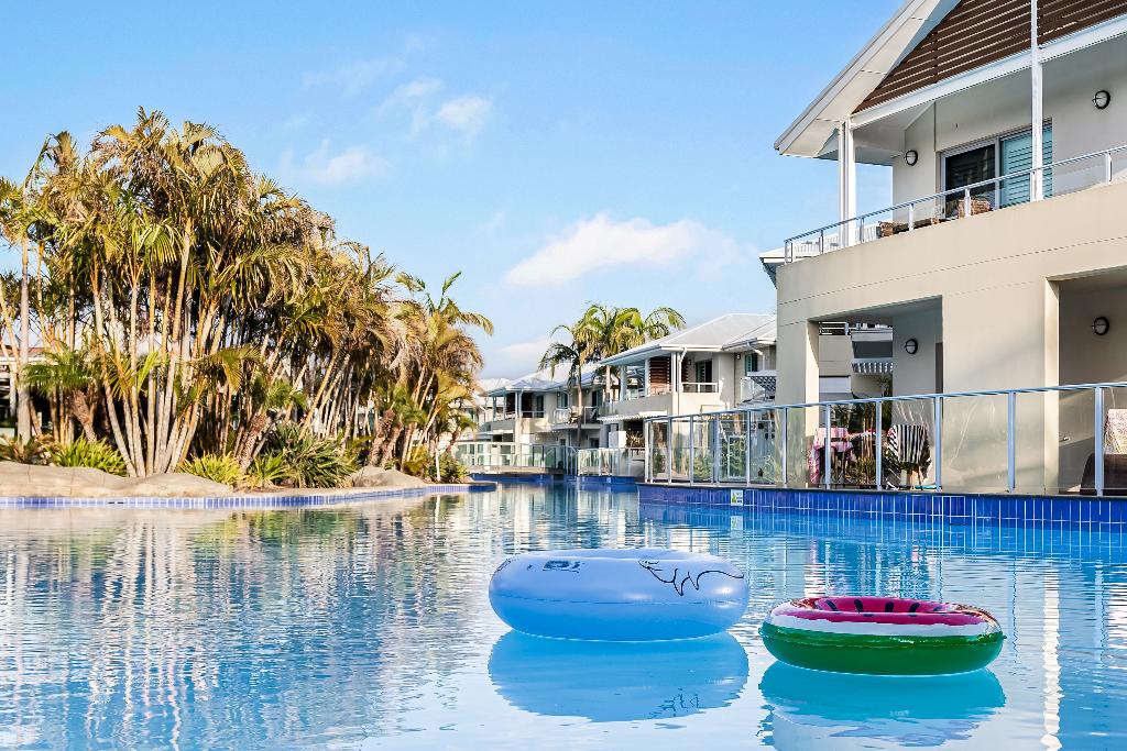 Oaks Port Stephens Pacific Blue Resort photo 91