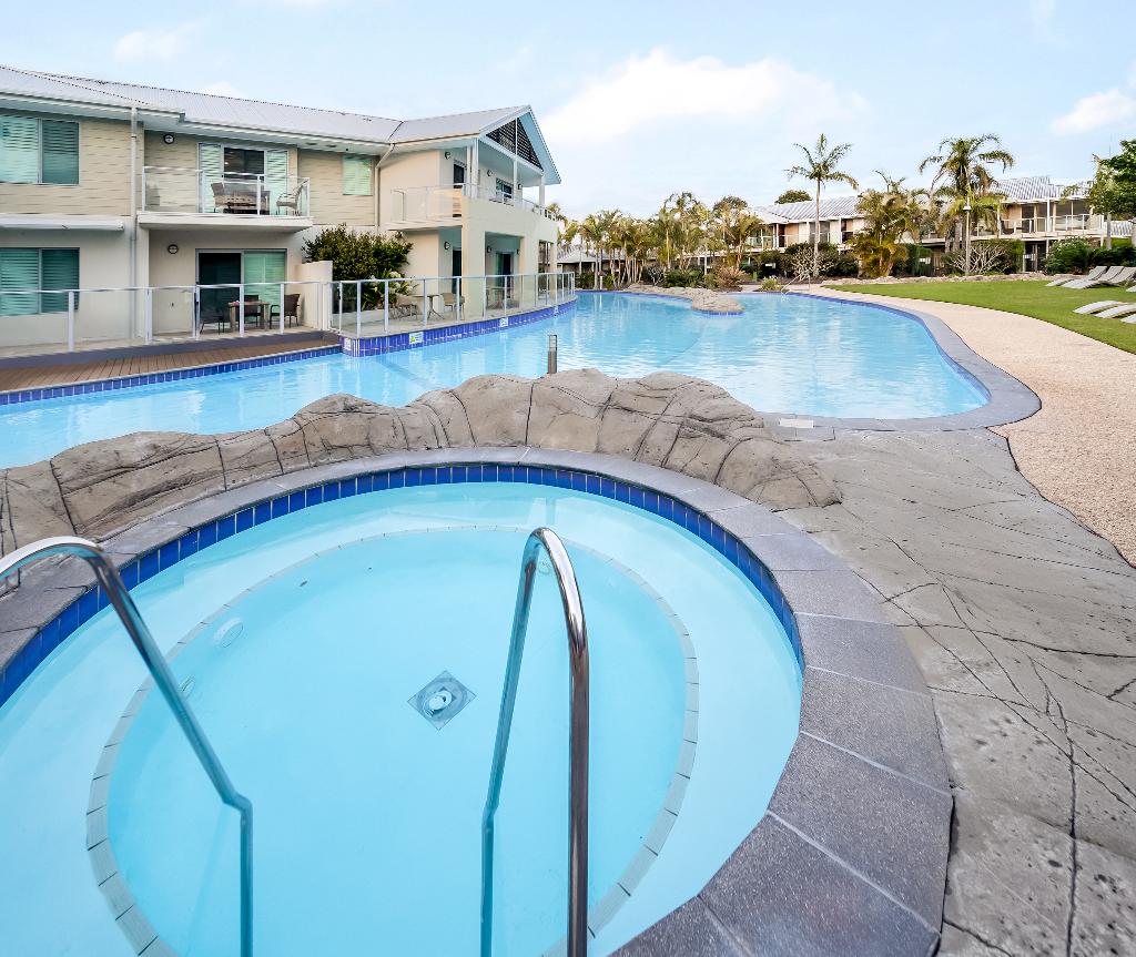 Oaks Port Stephens Pacific Blue Resort photo 28