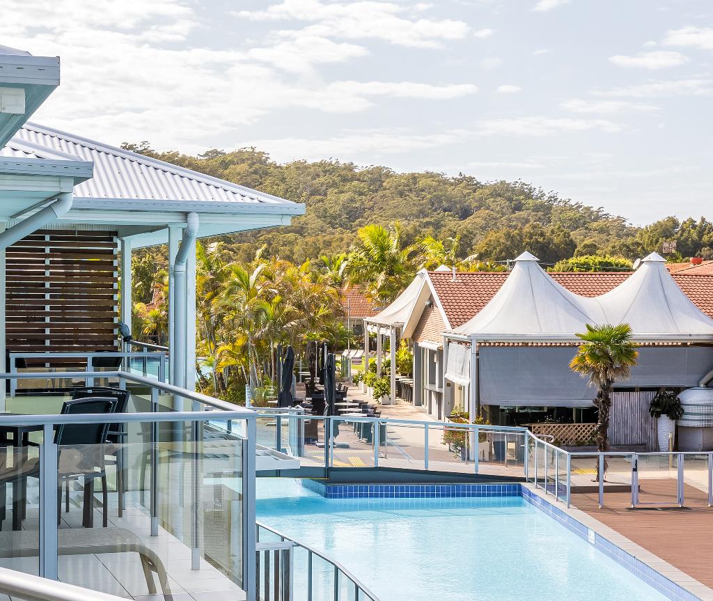 Oaks Port Stephens Pacific Blue Resort photo 14