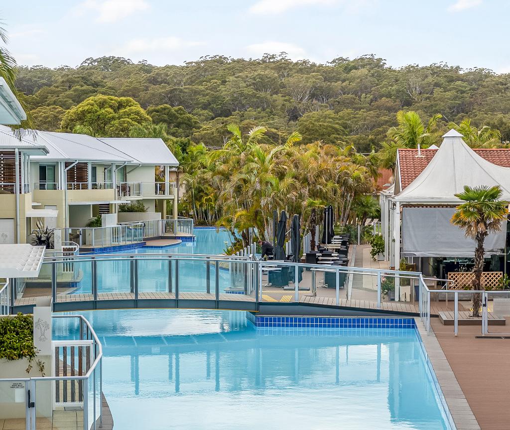 Oaks Port Stephens Pacific Blue Resort photo 66
