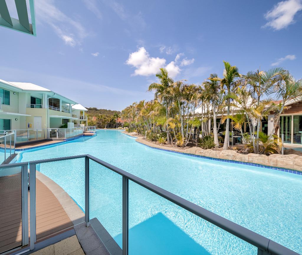 Oaks Port Stephens Pacific Blue Resort photo 48
