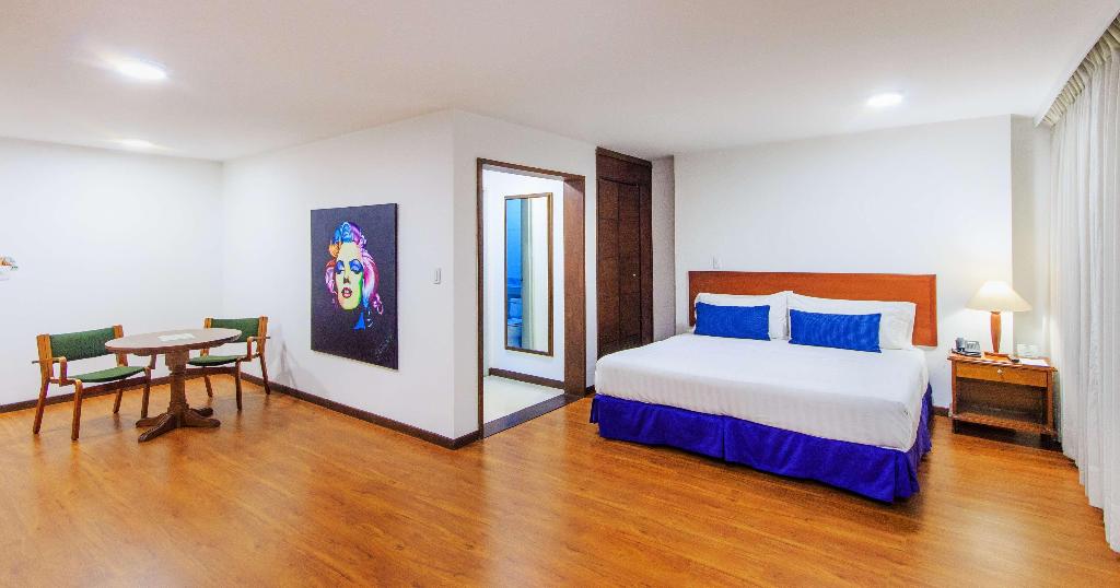 Pop Art Hotel Manizales Centro Histórico