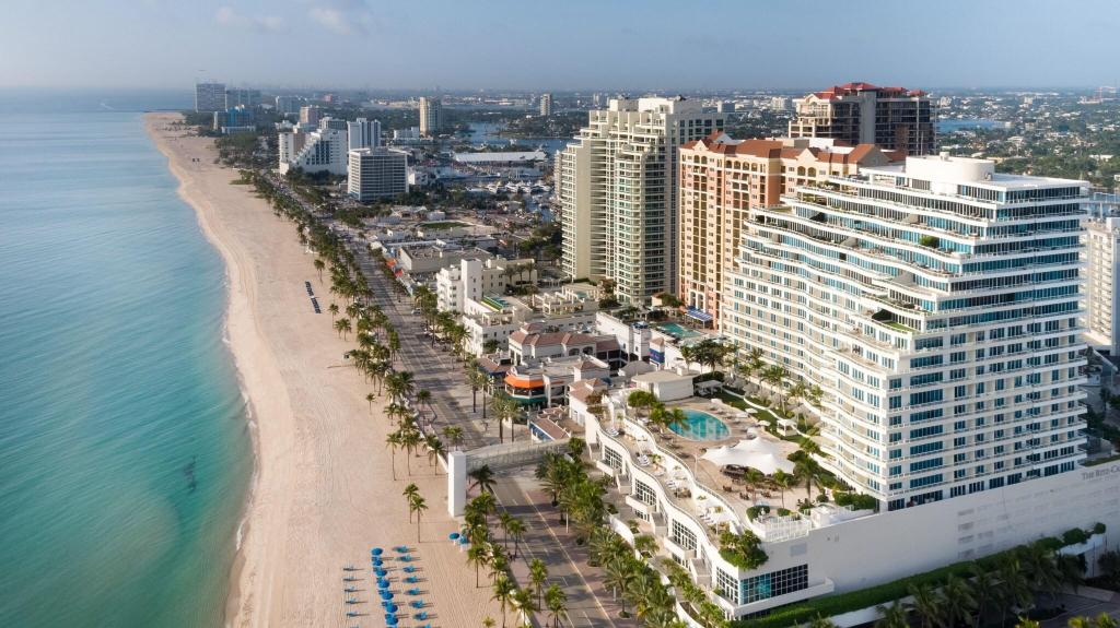 The Ritz-Carlton, Fort Lauderdale, Fort Lauderdale Beach