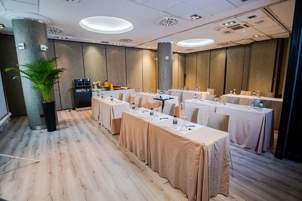 Hotel Sercotel Princesa de Eboli, Spanien, Pinto. Großes 38