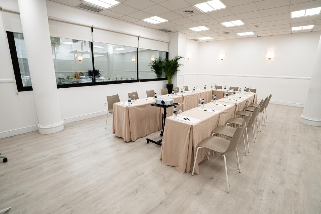 Hotel Sercotel Princesa de Eboli, Spanien, Pinto. Großes 38