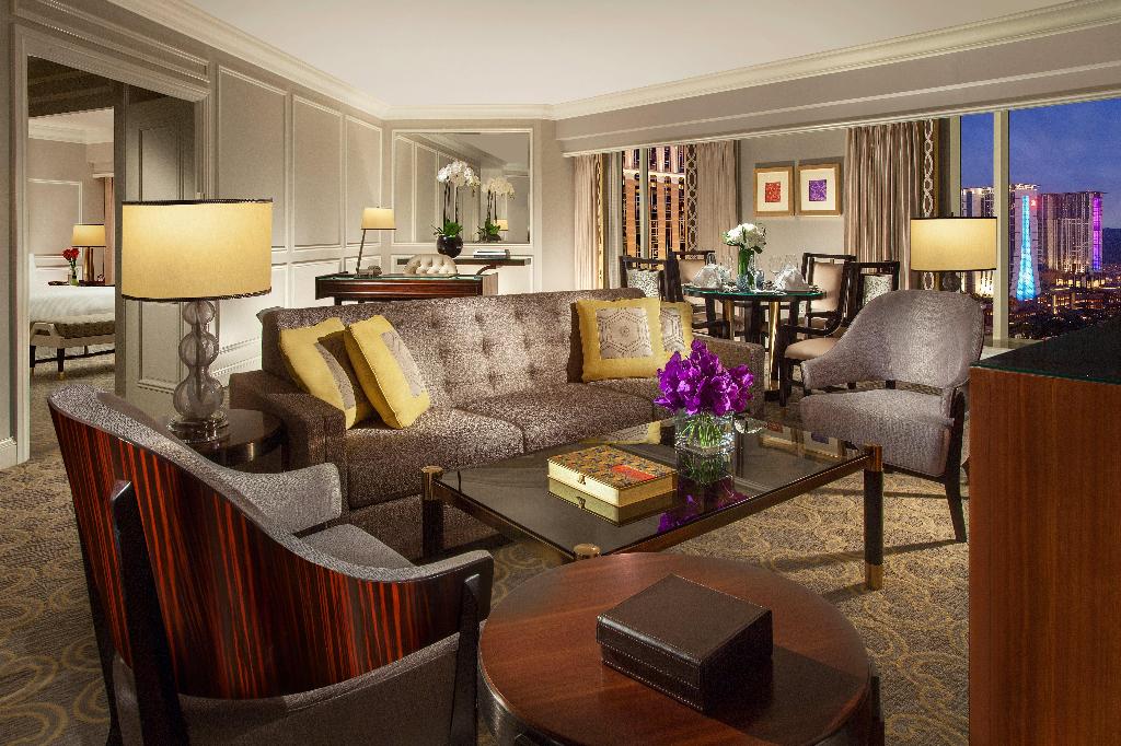 The Venetian Macao Resort Hotel