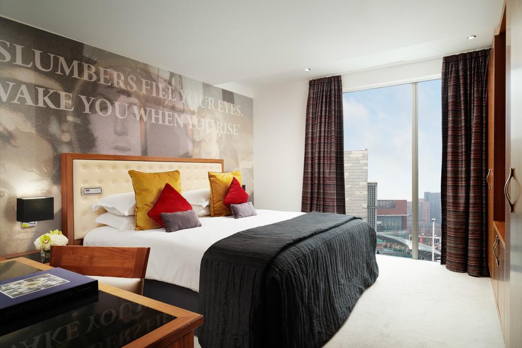 Hard Days Night Hotel Liverpool