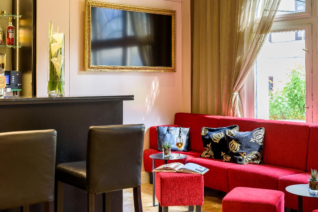 Hotel Hotel Josefshof am Rathaus, Österreich, Wien. Großes 1