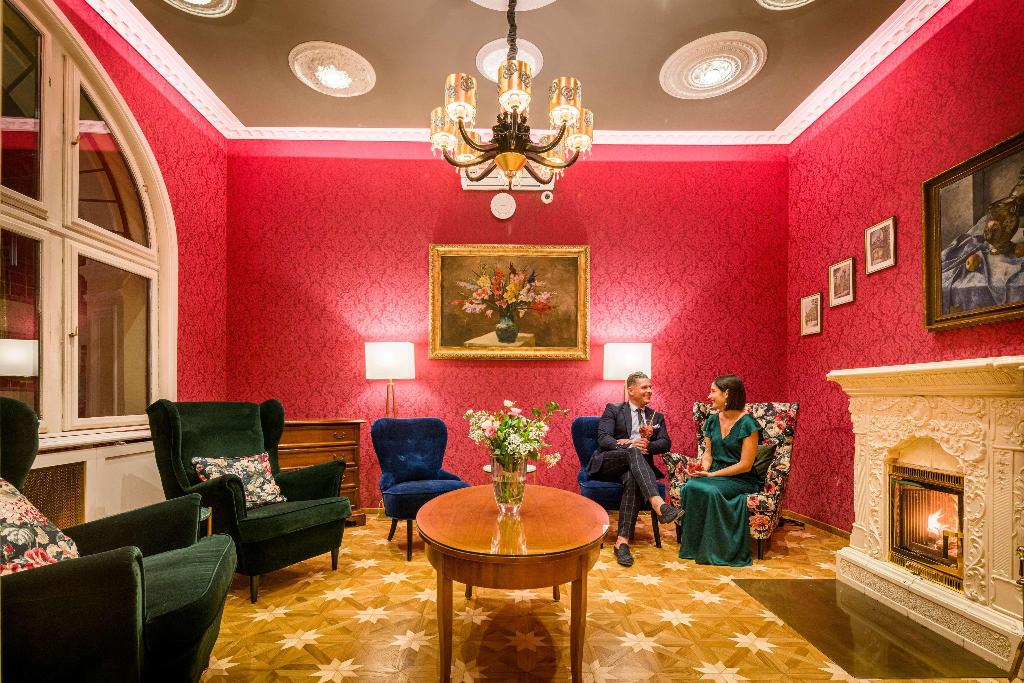 Hotel Hotel Josefshof am Rathaus, Österreich, Wien. Großes 2