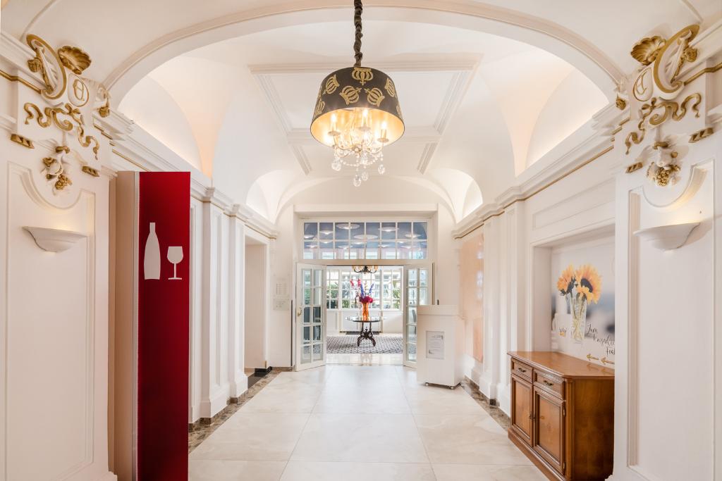 Hotel Hotel Josefshof am Rathaus, Österreich, Wien. Großes 1