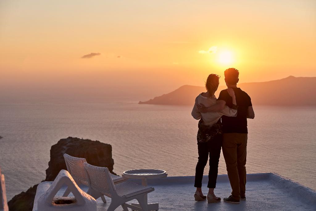 Hotel Astra Suites, Griechenland, Imerovigli. Großes 55