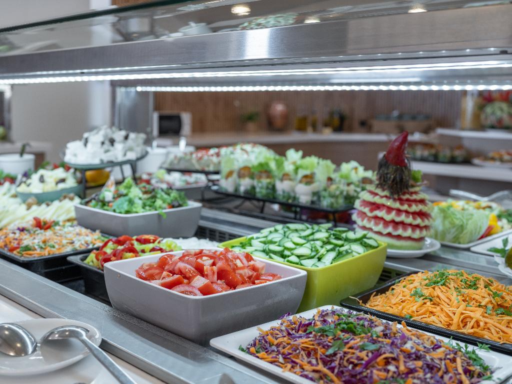 Hotel Themis Beach Hotel, Griechenland, Kokkini Hani. Großes 2