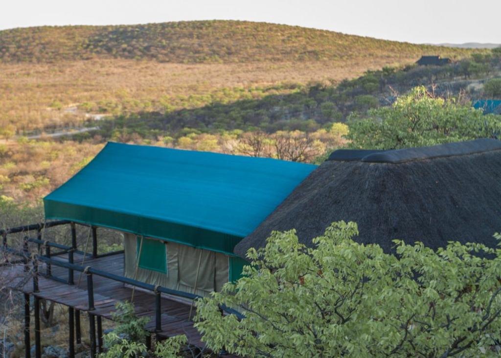 Eagle Tented Lodge & Spa
