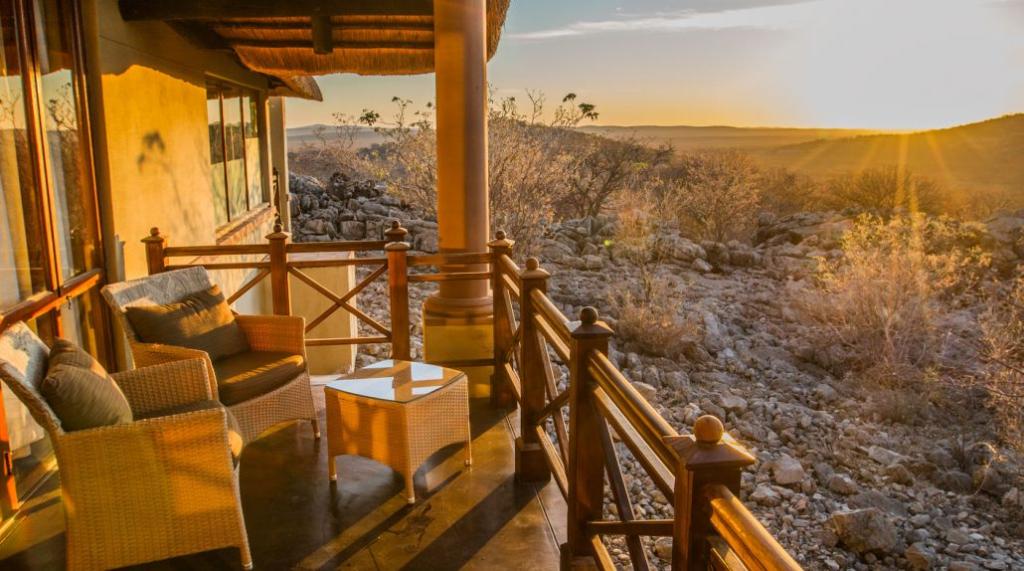 Epacha Game Lodge & Spa