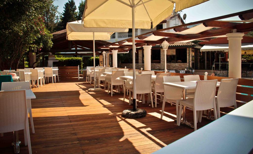 Hotel Katia Beach, Griechenland, Kassiopi. Großes 2