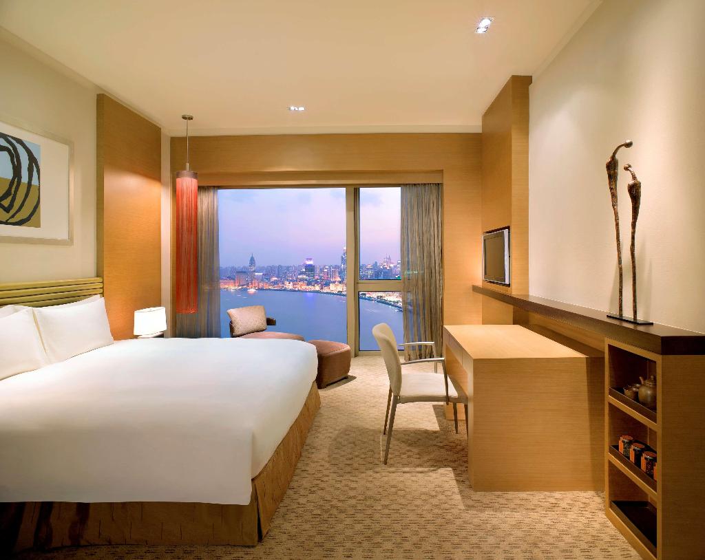 Hyatt on the Bund Shanghai