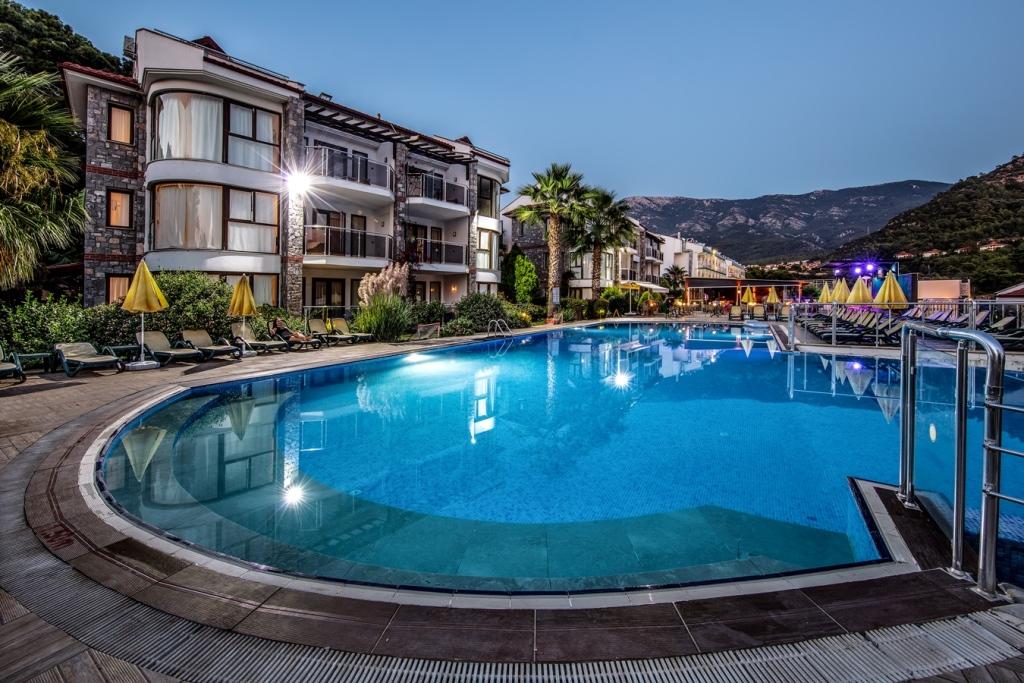 Hotel Tropical Deluxe Hotel, Türkei, Ölüdeniz. Großes 2