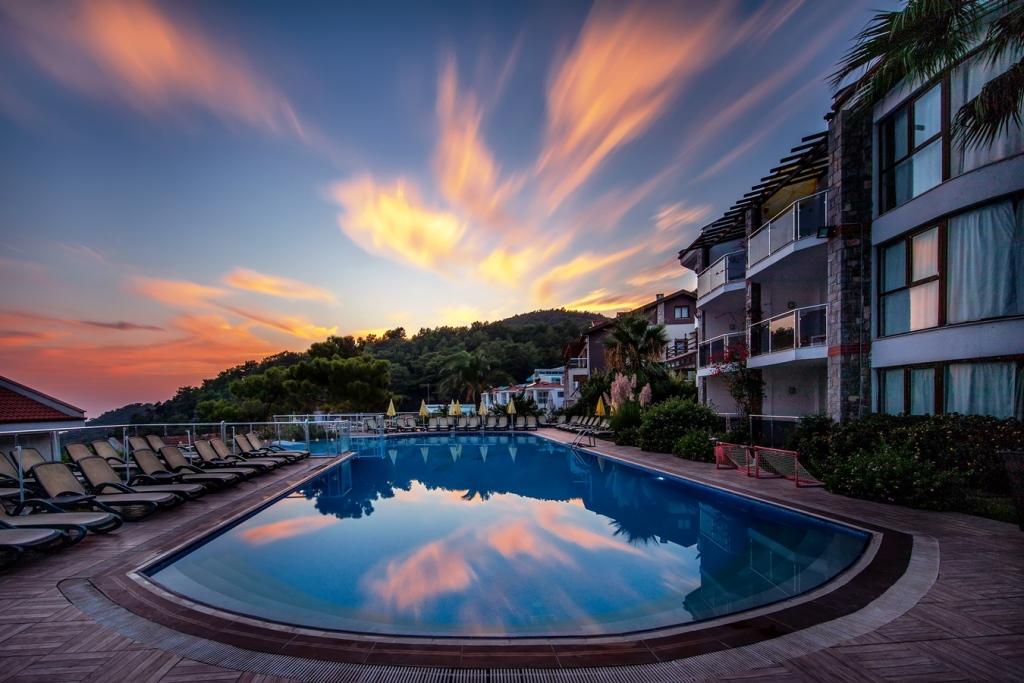 Hotel Tropical  Deluxe Suites, Türkei, Ölüdeniz. Großes 2