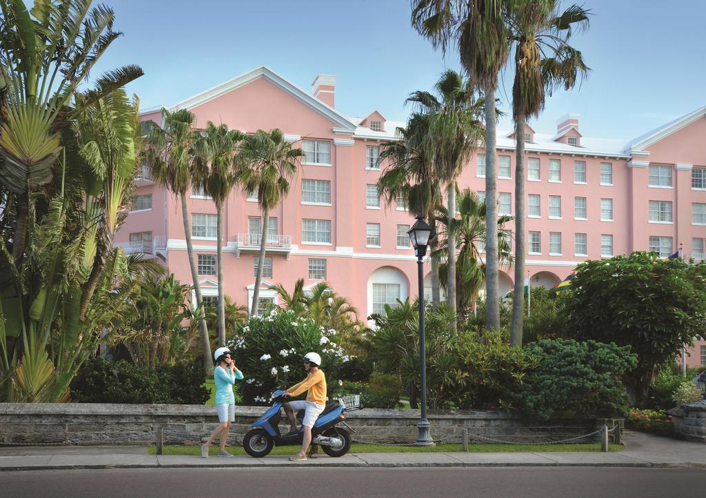 Hamilton Princess And Beach Club - A Fairmont Managed Hotel