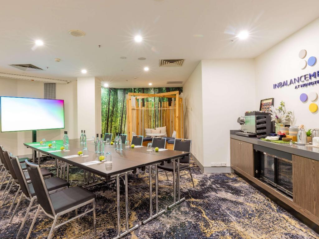 Novotel Sydney on Darling Harbour, Darling Harbour & Pyrmont