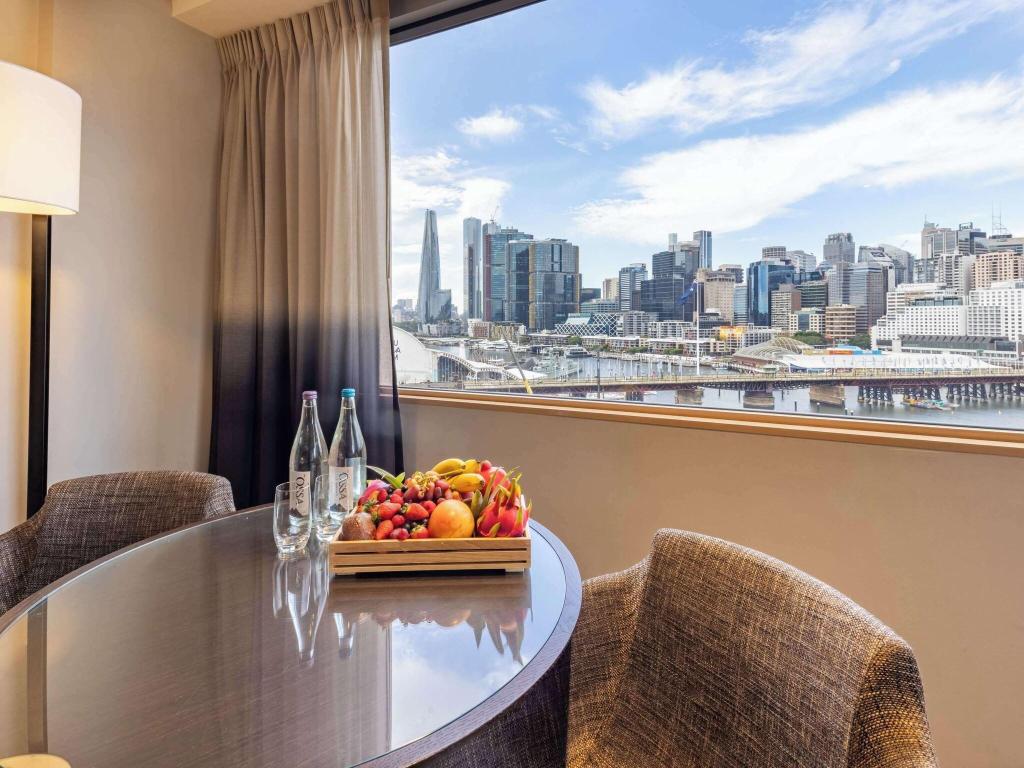 Novotel Sydney Darling Harbour