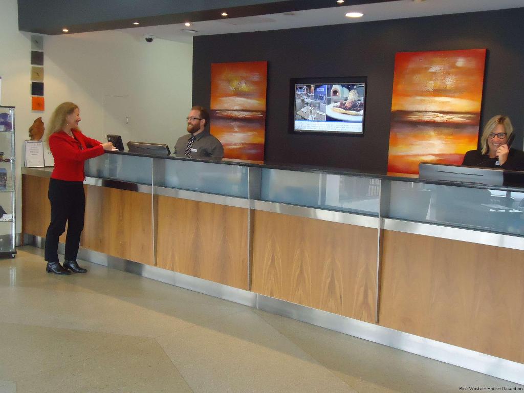 Best Western Hobart (Former Mercure Hobart)