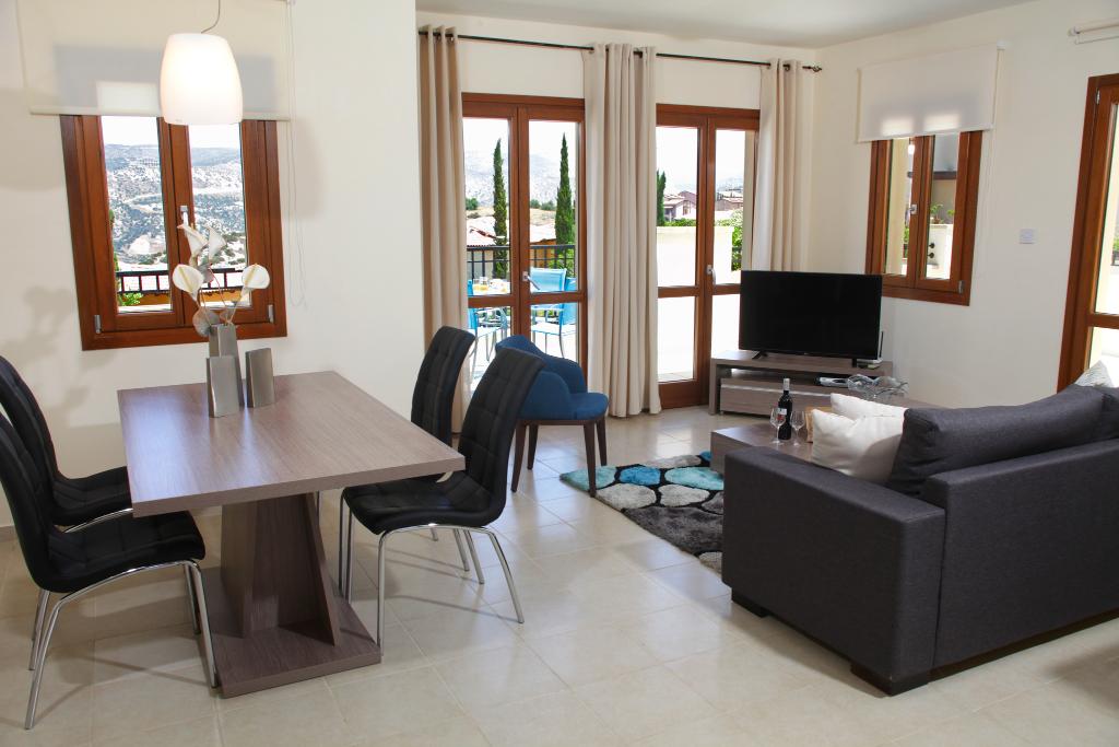 Aphrodite Hills Residences Apartments