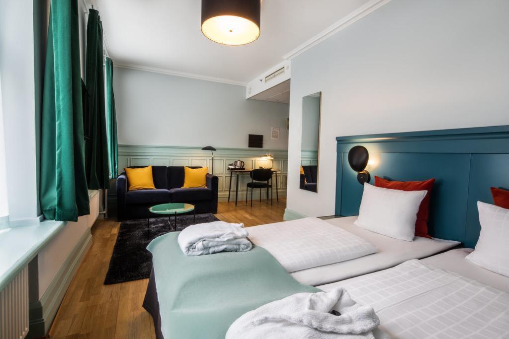 Hotel Scandic Webers, Dänemark, Kopenhagen. Großes 38