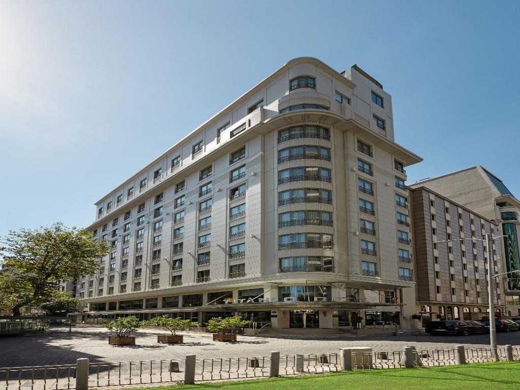 Hotel Titanic City Taksim, Türkei, Istanbul. Großes 1