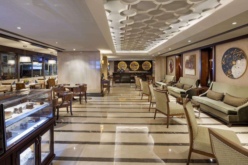 Hotel Titanic City Taksim, Türkei, Istanbul. Großes 15