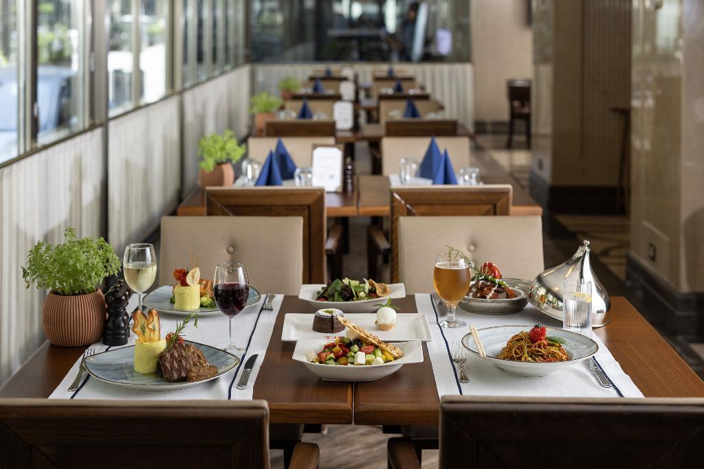 Hotel Titanic City Taksim, Türkei, Istanbul. Großes 2