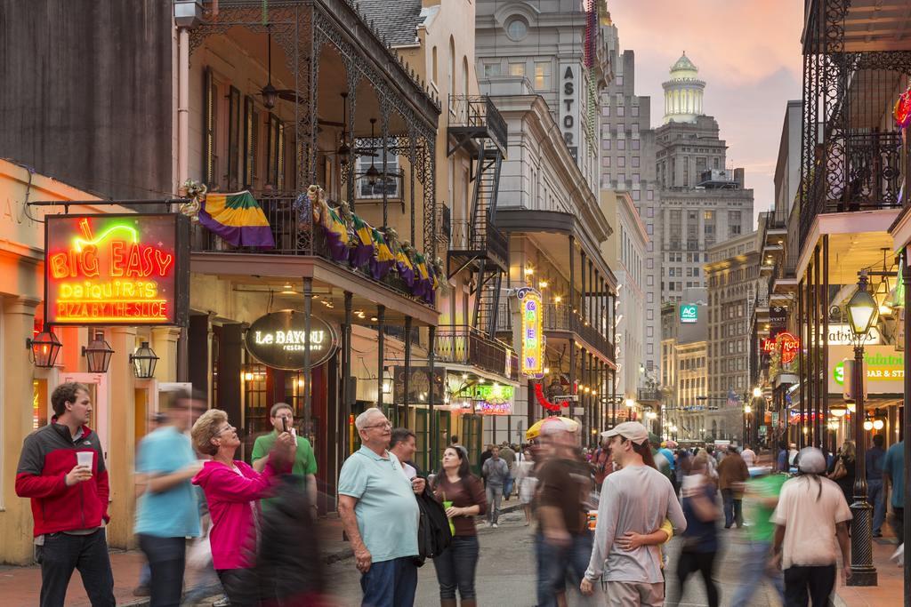 Ac Hotel New Orleans Bourbon/French Quarter Area (Former Cotton Exchange)