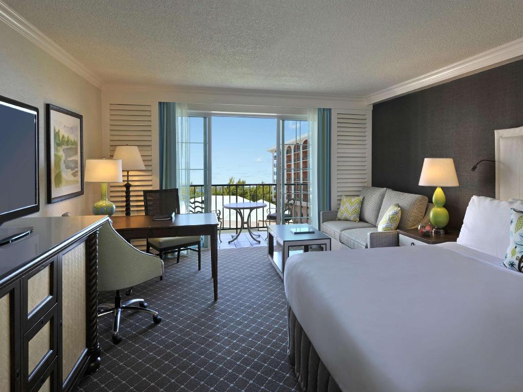 Fairmont Southampton