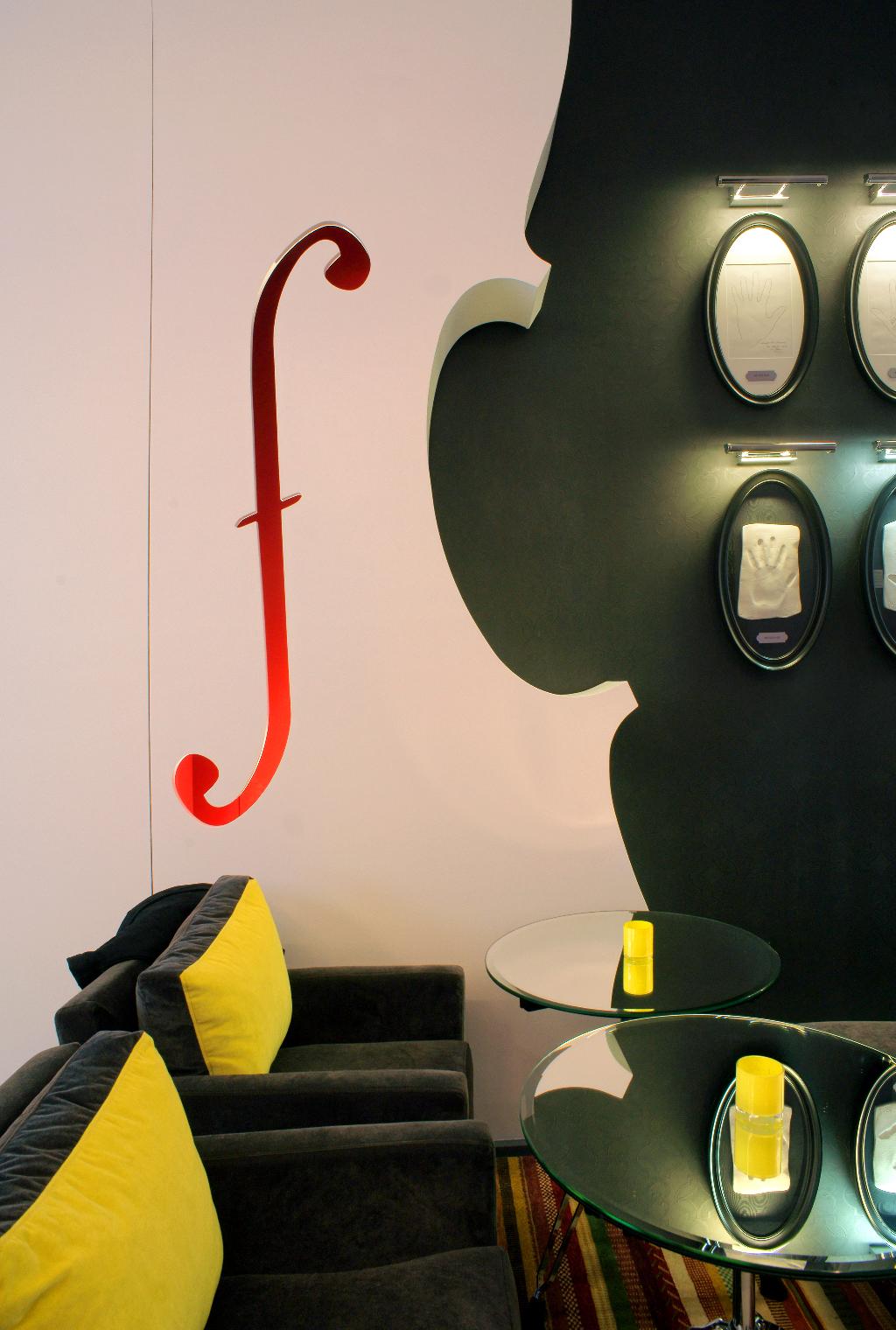 Hotel Triangle d'Or, Frankreich, Paris. Großes 25