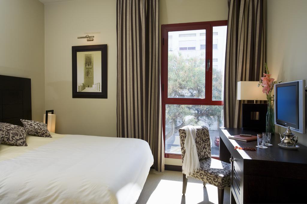 Hotel Mercure Rabat Sheherazade