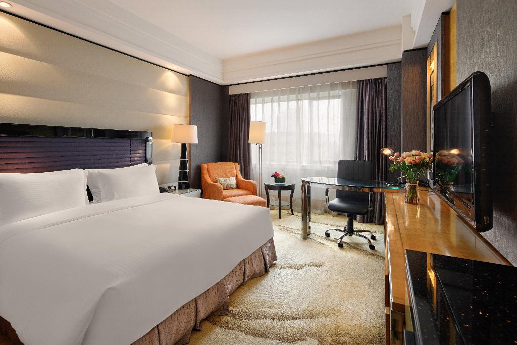 Crowne Plaza Chengdu City Center