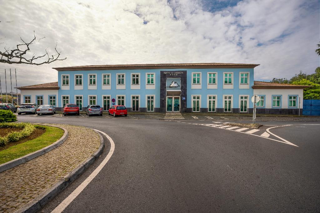Hotel do Caracol hotel photograph