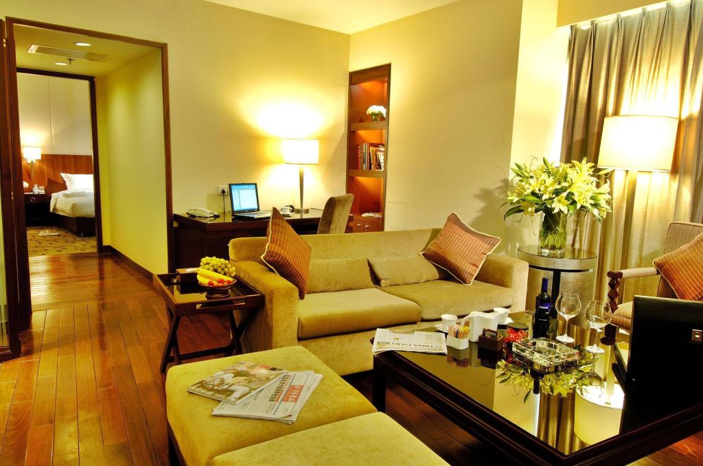 Jianguo Garden Hotel Beijing