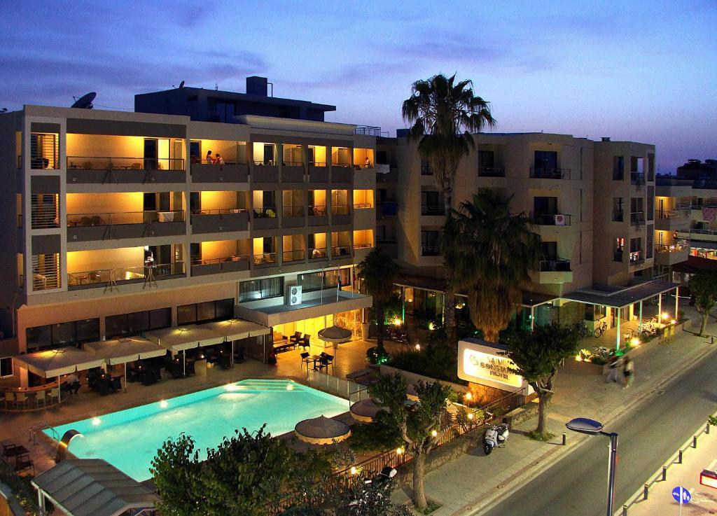 Hotel Saint Constantine Hotel, Kos, Griechenland, Kos-Stadt. Großes 1
