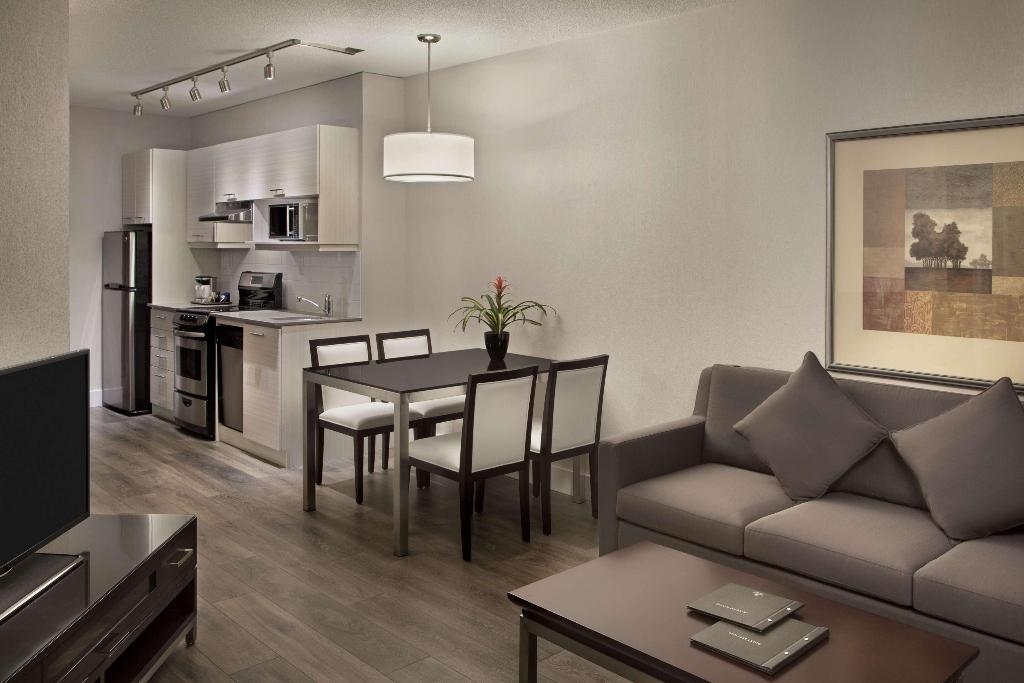 Hotel Hilton Toronto Markham Suites Conf Cntr & Spa, Kanada, Markham. Großes 2