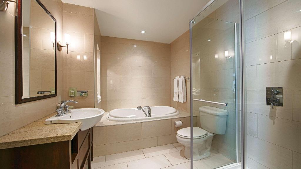 Best Western Hotel Aristocrate Quebec