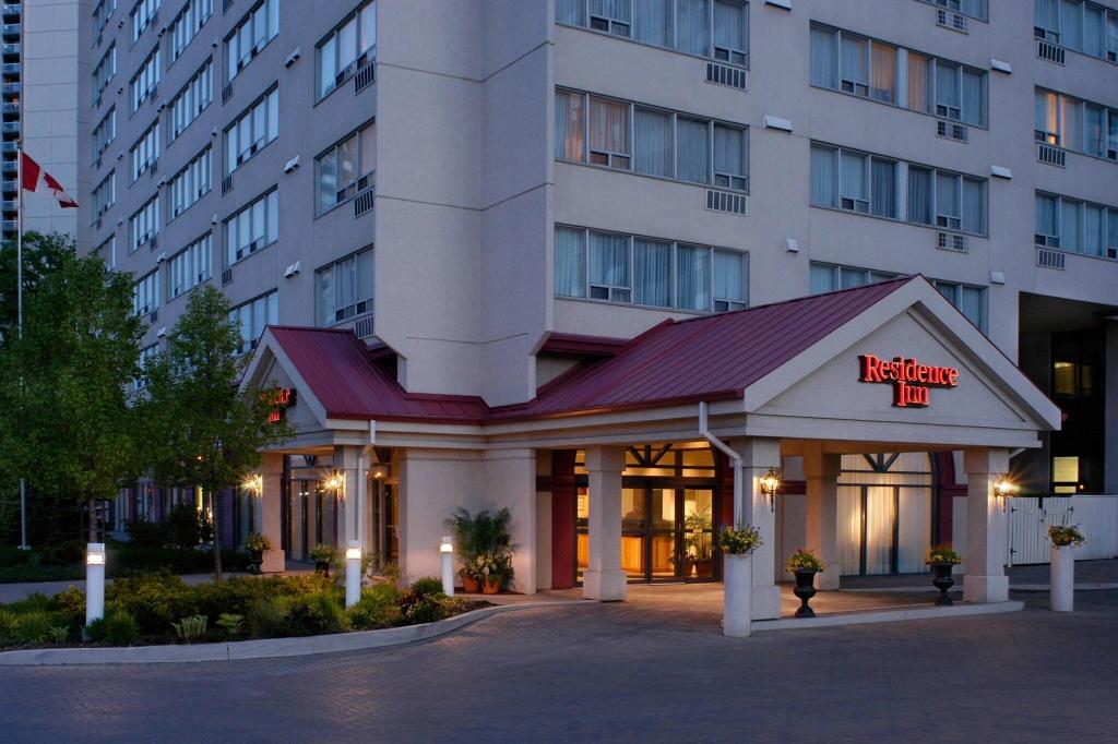 Residence Inn London Downtown