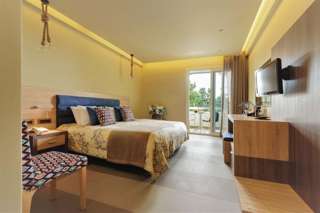 Hotel Congo Palace, Griechenland, Glyfada. Großes 1