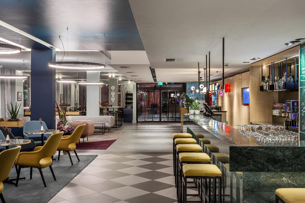 Premier Inn Wien City Hauptbahnhof - General view