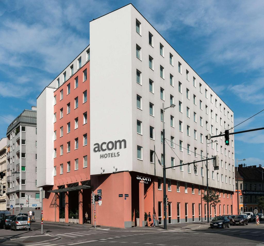 Premier Inn Wien City Hauptbahnhof - General view