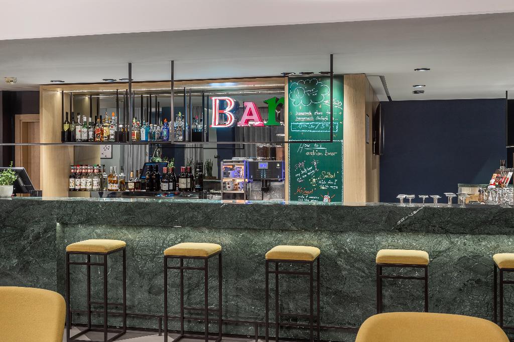 Premier Inn Wien City Hauptbahnhof - Bar