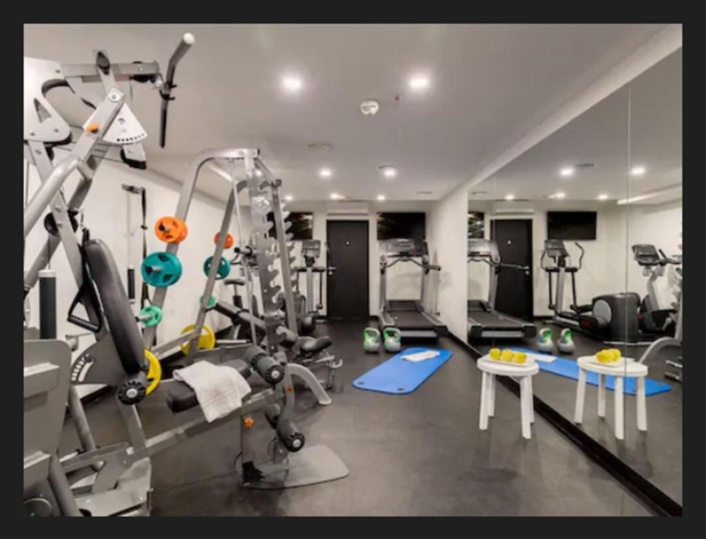 Premier Inn Wien City Hauptbahnhof - Sports and Entertainment