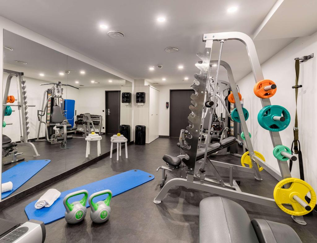 Premier Inn Wien City Hauptbahnhof - Sports and Entertainment