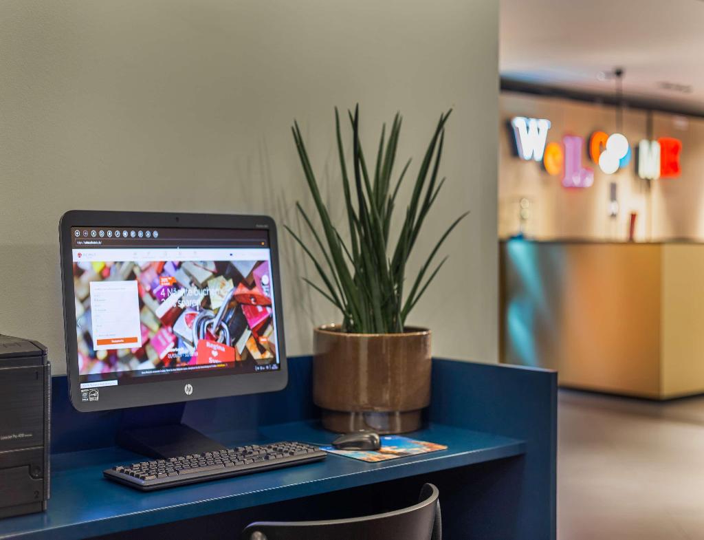 Premier Inn Wien City Hauptbahnhof - Conferences