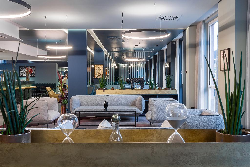 Premier Inn Wien City Hauptbahnhof - Lobby